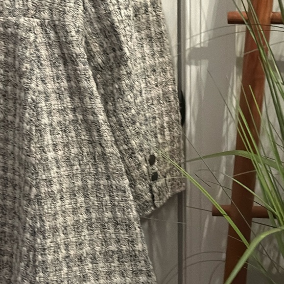 Laundry by Shelli Segal Women's Single-Breasted Skirted Tweed Coat, XXL (20/22) - Picture 10 of 16